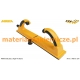 MIRKA 8391155111 Rigid File Board 70mm x 400mm 53H materialylakiernicze.pl